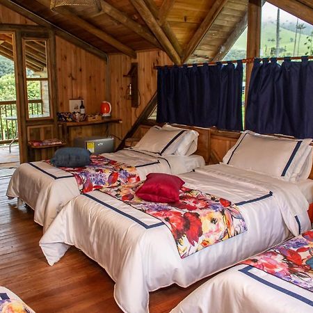 Palmas De Cocora Guest House Саленто Екстериор снимка