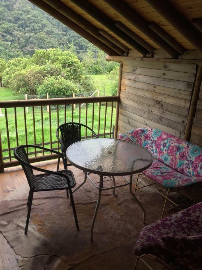 Palmas De Cocora Guest House Саленто Екстериор снимка