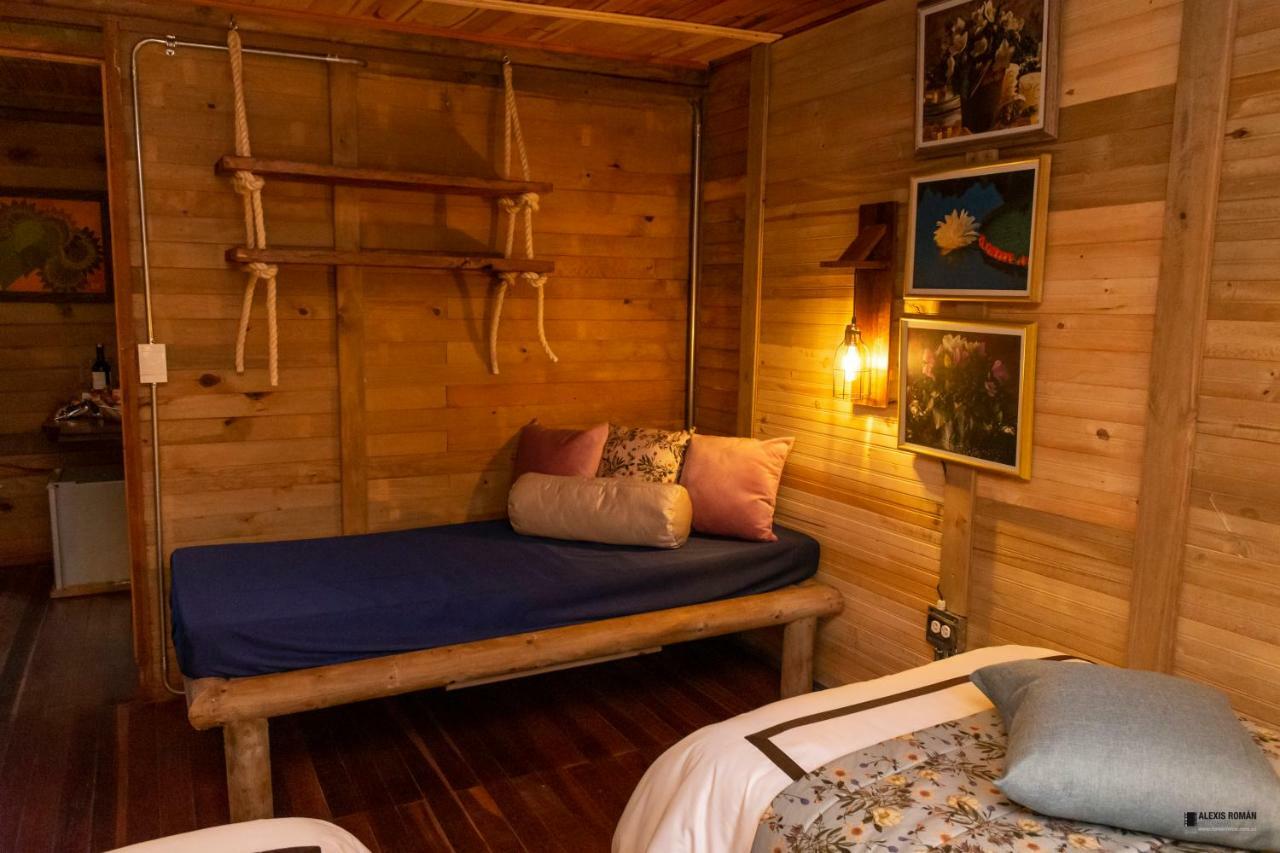 Palmas De Cocora Guest House Саленто Екстериор снимка