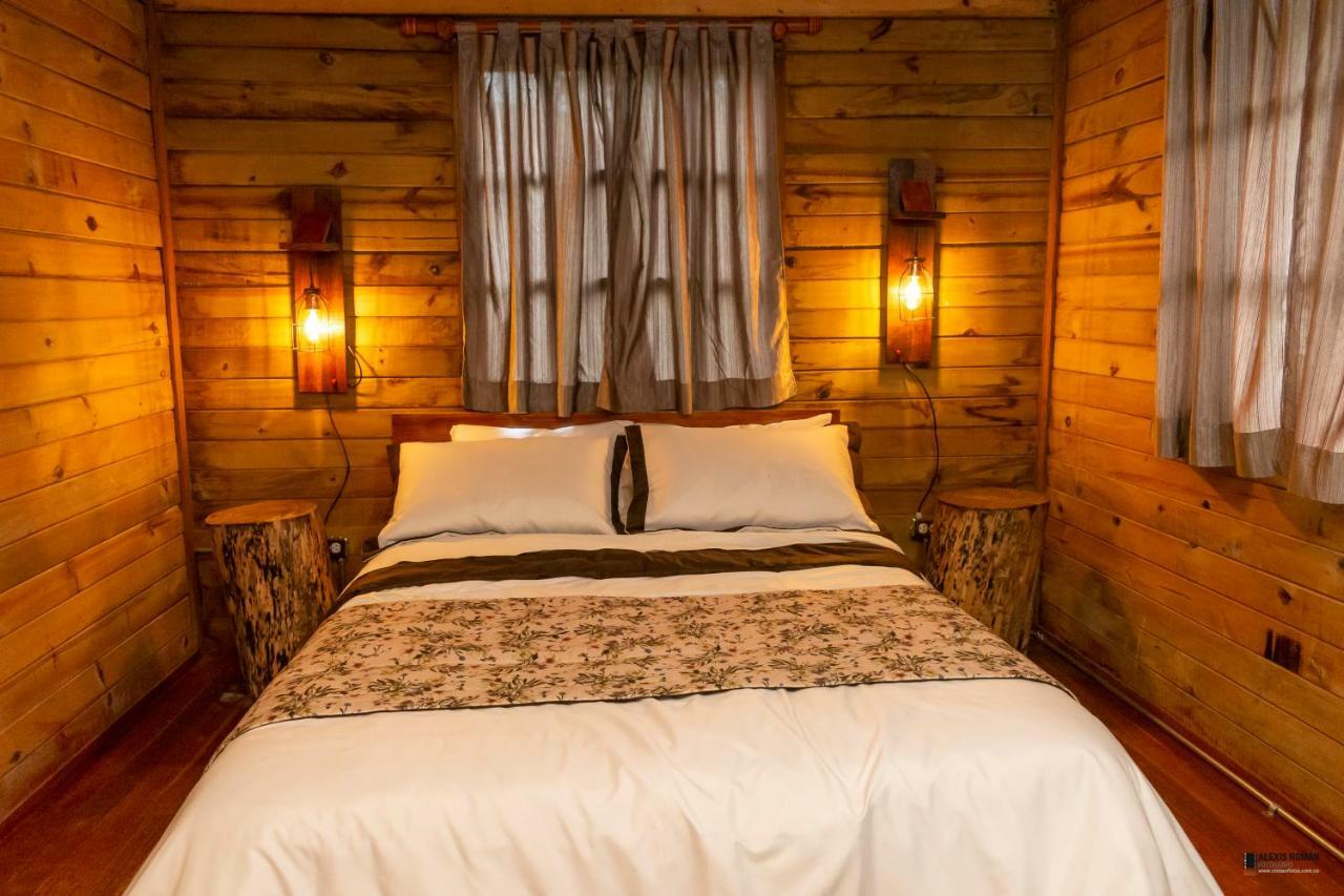 Palmas De Cocora Guest House Саленто Екстериор снимка