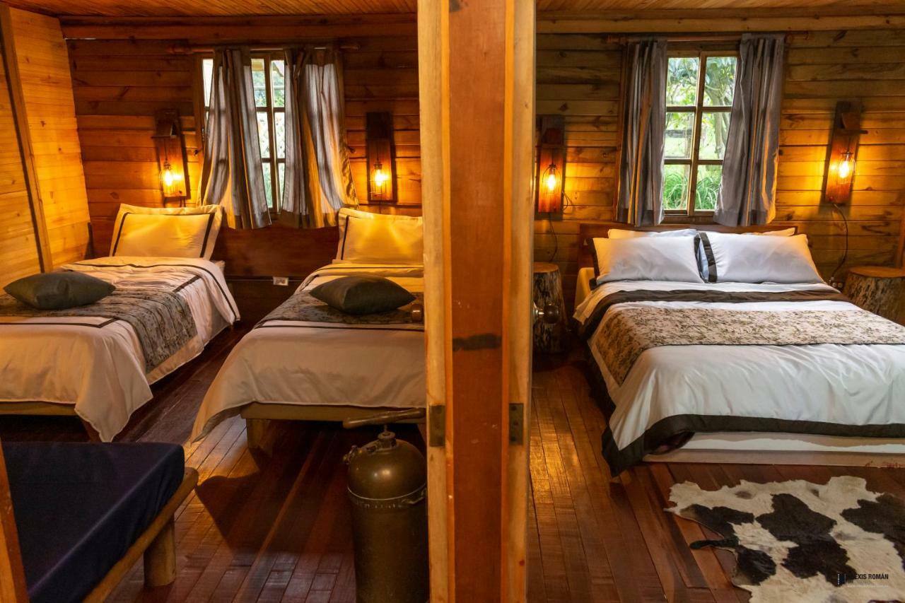 Palmas De Cocora Guest House Саленто Екстериор снимка